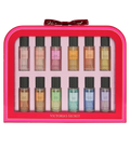 Victoria's Secret - 12 Piece Travel Mist Gift Set