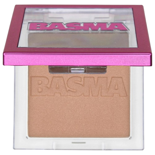 BASMA - The Soft Matte Talc-Free Blurring Powder Bronzer