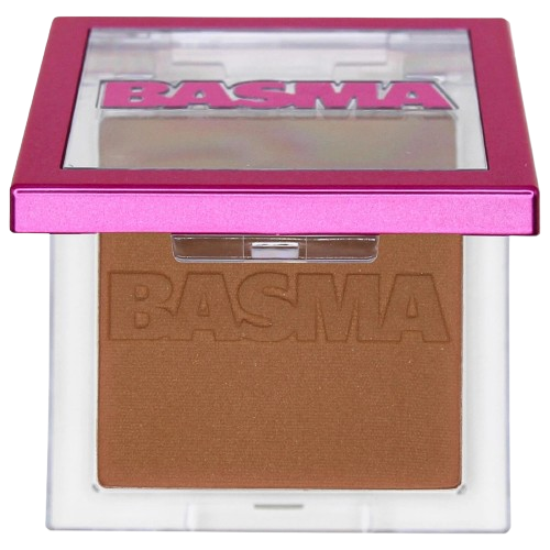 BASMA - The Soft Matte Talc-Free Blurring Powder Bronzer