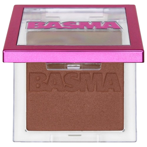 BASMA - The Soft Matte Talc-Free Blurring Powder Bronzer