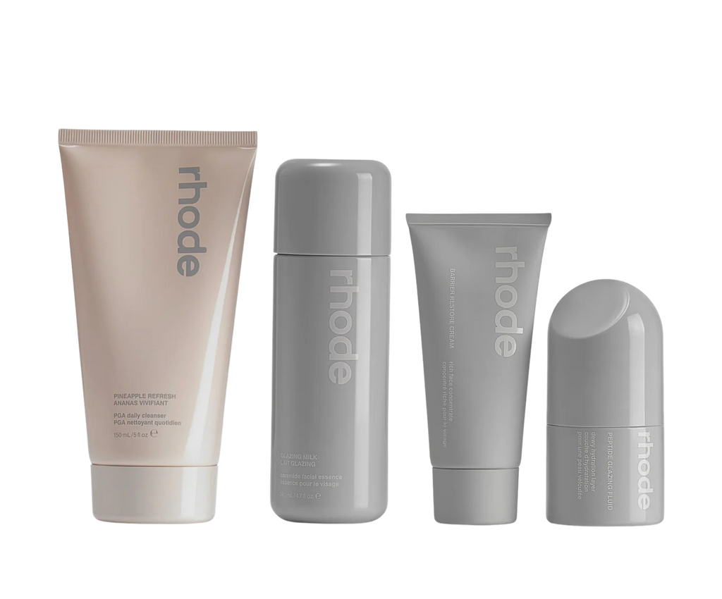 THE RHODE KIT - Four daily skin essentials - emiranoor