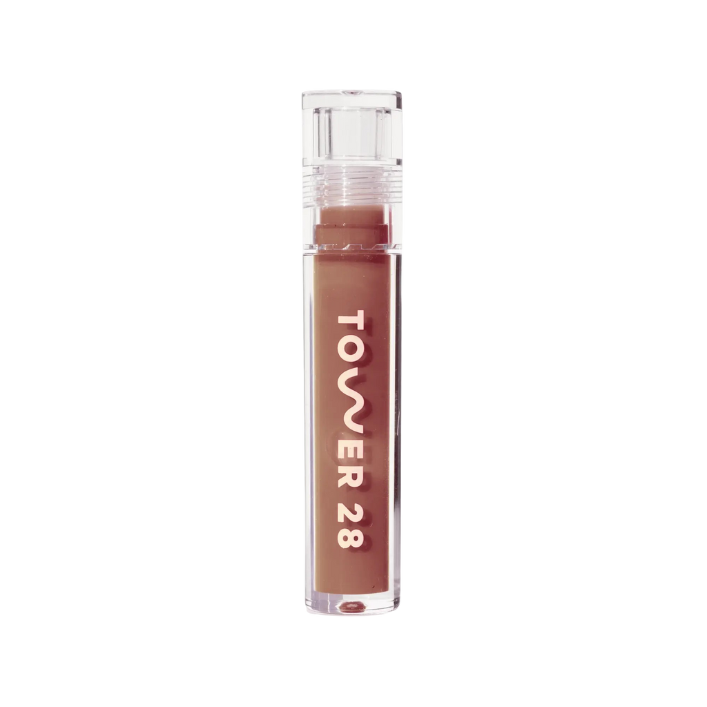 TOWER 28 BEAUTY - ShineOn Lip Jelly Hydrating Non-Sticky Lip Gloss - emiranoor