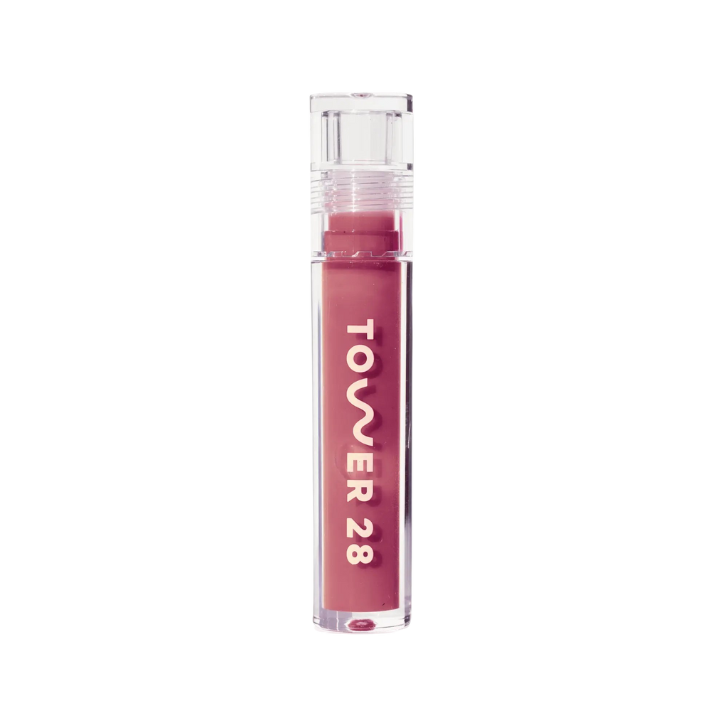TOWER 28 BEAUTY - ShineOn Lip Jelly Hydrating Non-Sticky Lip Gloss - emiranoor