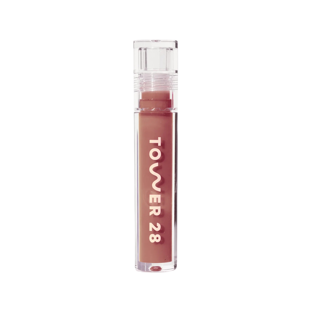 TOWER 28 BEAUTY - ShineOn Lip Jelly Hydrating Non-Sticky Lip Gloss - emiranoor