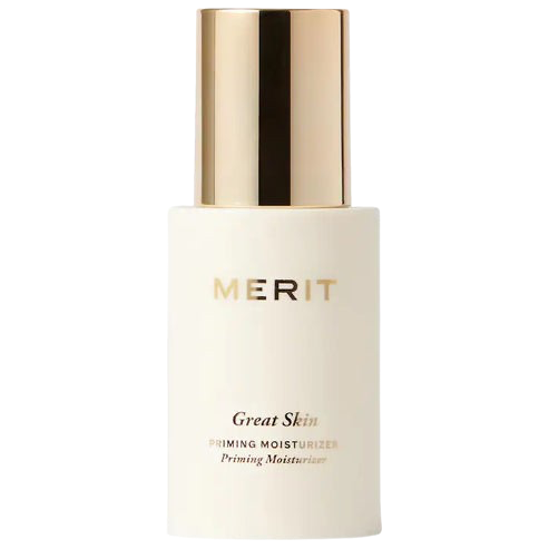 MERIT - Great Skin Priming And Firming Moisturizer