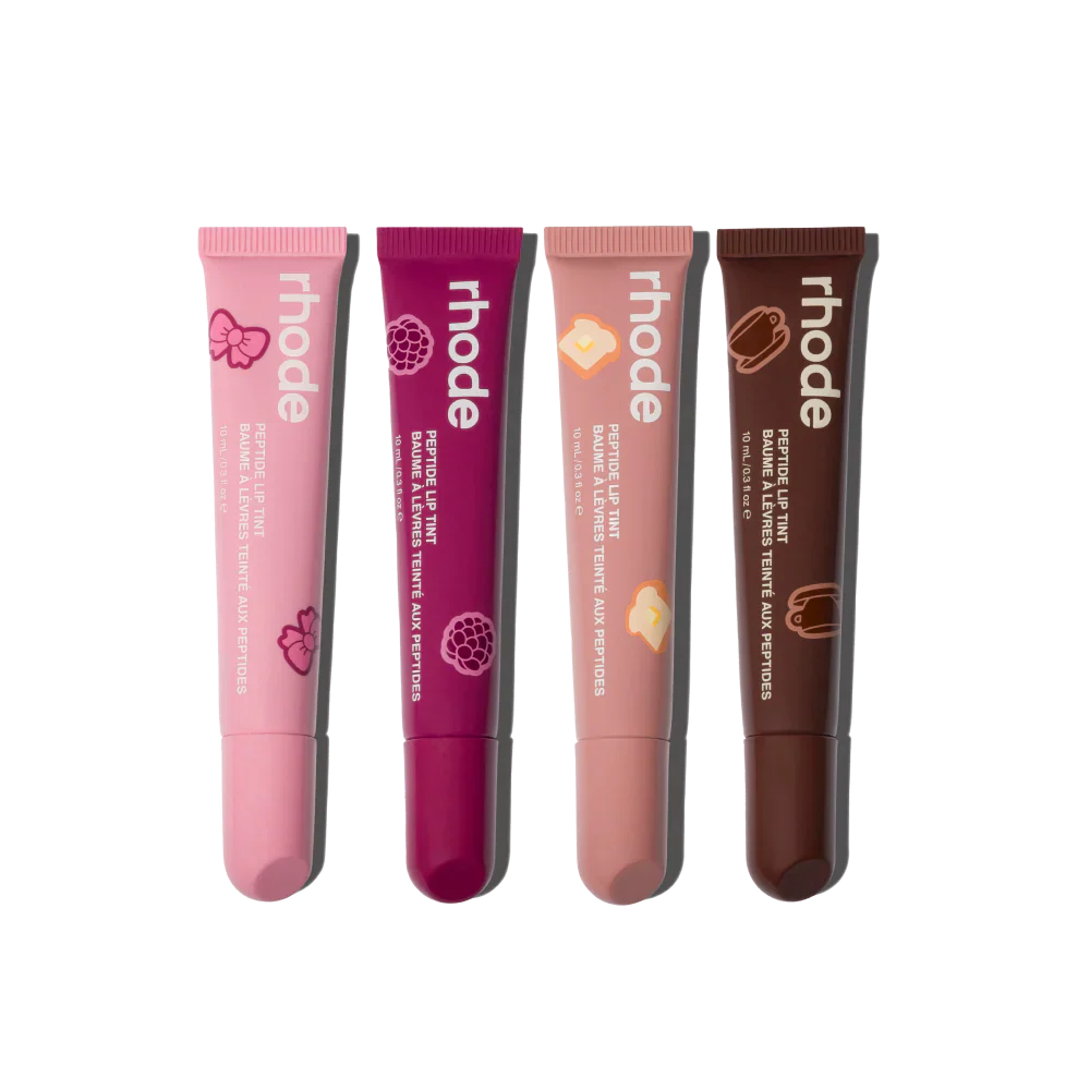RHODE - Scented Peptide Lip Tint Set (Limited Edition)